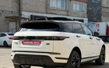 Land Rover Range Rover Evoque II, 2020 год, 3 590 000 рублей, 26 фотография