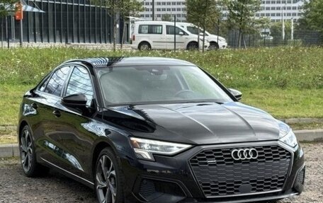 Audi A3, 2022 год, 2 260 000 рублей, 4 фотография