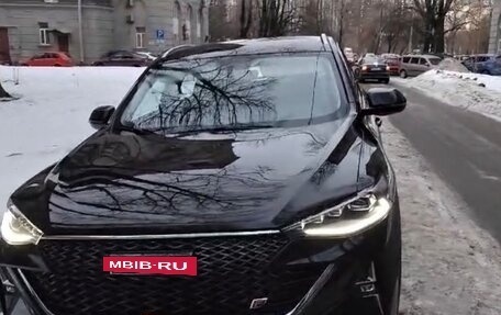 Haval F7 I, 2023 год, 2 400 000 рублей, 4 фотография