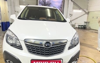Opel Mokka I, 2012 год, 1 050 000 рублей, 1 фотография