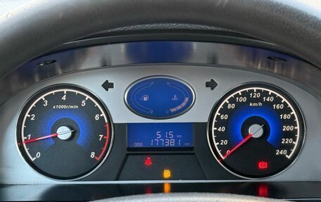 Geely Emgrand EC7, 2013 год, 365 000 рублей, 9 фотография