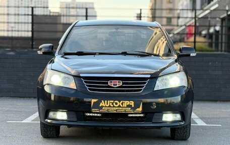 Geely Emgrand EC7, 2013 год, 365 000 рублей, 4 фотография