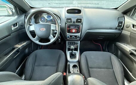 Geely Emgrand EC7, 2013 год, 365 000 рублей, 10 фотография