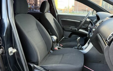 Geely Emgrand EC7, 2013 год, 365 000 рублей, 5 фотография