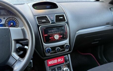 Geely Emgrand EC7, 2013 год, 365 000 рублей, 11 фотография