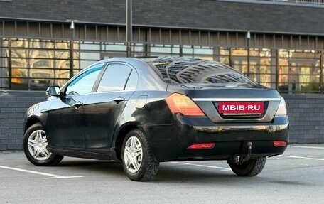 Geely Emgrand EC7, 2013 год, 365 000 рублей, 2 фотография