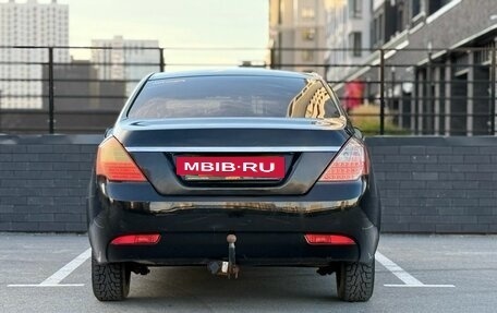 Geely Emgrand EC7, 2013 год, 365 000 рублей, 3 фотография