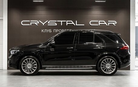 Mercedes-Benz GLE, 2025 год, 12 600 000 рублей, 4 фотография