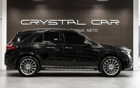 Mercedes-Benz GLE, 2025 год, 12 600 000 рублей, 5 фотография
