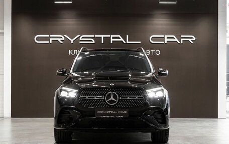 Mercedes-Benz GLE, 2025 год, 12 600 000 рублей, 3 фотография