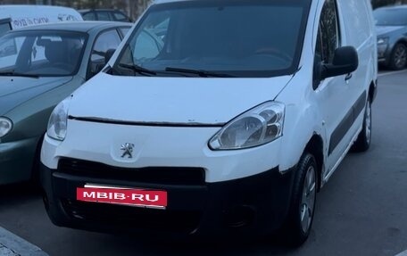 Peugeot Partner II рестайлинг 2, 2013 год, 440 000 рублей, 4 фотография