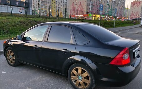 Ford Focus II рестайлинг, 2008 год, 450 000 рублей, 4 фотография