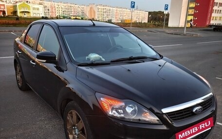 Ford Focus II рестайлинг, 2008 год, 450 000 рублей, 3 фотография