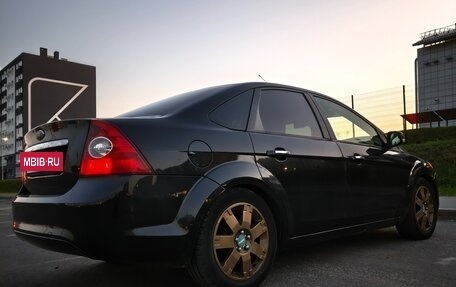 Ford Focus II рестайлинг, 2008 год, 450 000 рублей, 5 фотография