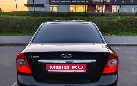 Ford Focus II рестайлинг, 2008 год, 450 000 рублей, 6 фотография