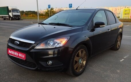 Ford Focus II рестайлинг, 2008 год, 450 000 рублей, 2 фотография