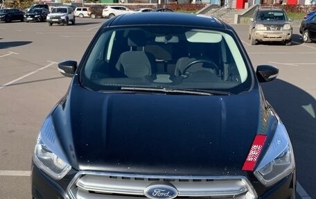Ford Kuga III, 2017 год, 1 750 000 рублей, 1 фотография