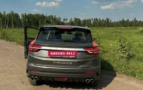 Geely Coolray I, 2023 год, 990 000 рублей, 3 фотография
