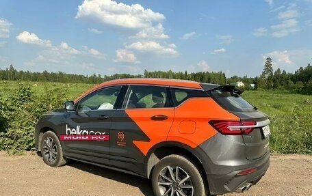 Geely Coolray I, 2023 год, 990 000 рублей, 4 фотография