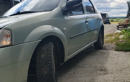 Renault Logan I, 2009 год, 345 000 рублей, 13 фотография