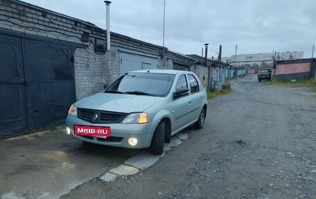 Renault Logan I, 2009 год, 345 000 рублей, 4 фотография