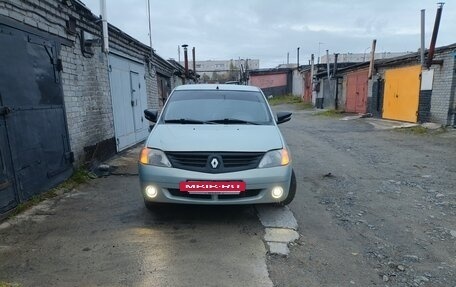 Renault Logan I, 2009 год, 345 000 рублей, 3 фотография