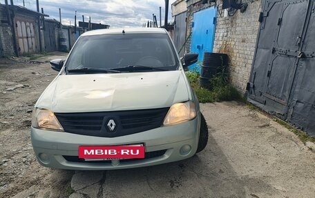 Renault Logan I, 2009 год, 345 000 рублей, 12 фотография