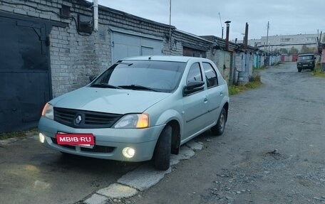 Renault Logan I, 2009 год, 345 000 рублей, 2 фотография