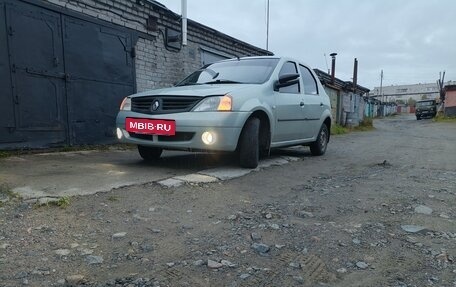 Renault Logan I, 2009 год, 345 000 рублей, 5 фотография