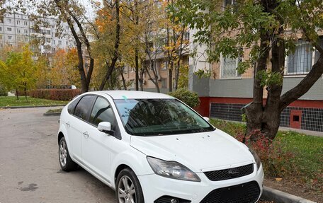 Ford Focus II рестайлинг, 2010 год, 467 000 рублей, 4 фотография
