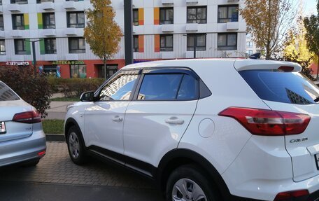 Hyundai Creta I рестайлинг, 2018 год, 2 000 000 рублей, 4 фотография