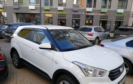Hyundai Creta I рестайлинг, 2018 год, 2 000 000 рублей, 6 фотография