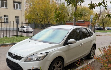 Ford Focus II рестайлинг, 2010 год, 467 000 рублей, 3 фотография