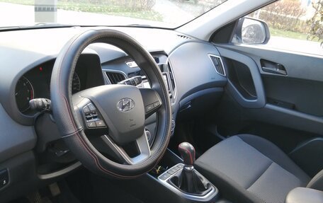 Hyundai Creta I рестайлинг, 2018 год, 2 000 000 рублей, 5 фотография