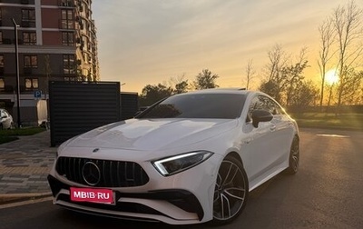 Mercedes-Benz CLS AMG, 2021 год, 8 000 000 рублей, 1 фотография