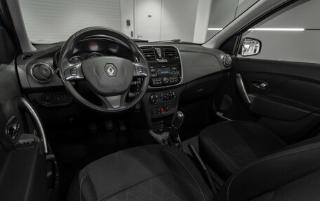 Renault Sandero II рестайлинг, 2018 год, 995 000 рублей, 7 фотография