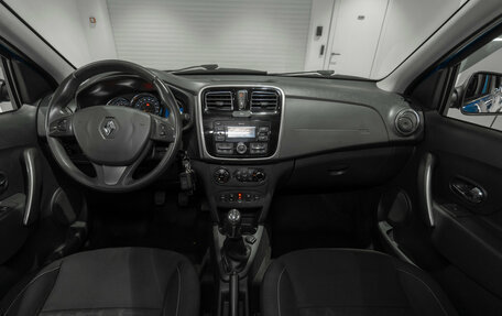 Renault Sandero II рестайлинг, 2018 год, 995 000 рублей, 8 фотография