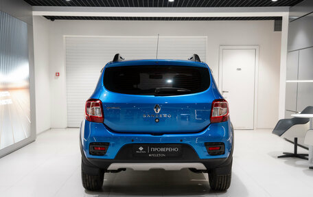 Renault Sandero II рестайлинг, 2018 год, 995 000 рублей, 6 фотография