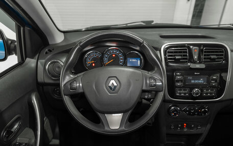 Renault Sandero II рестайлинг, 2018 год, 995 000 рублей, 10 фотография
