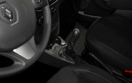 Renault Sandero II рестайлинг, 2018 год, 995 000 рублей, 14 фотография
