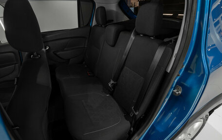 Renault Sandero II рестайлинг, 2018 год, 995 000 рублей, 16 фотография