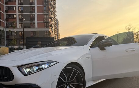 Mercedes-Benz CLS AMG, 2021 год, 8 000 000 рублей, 16 фотография