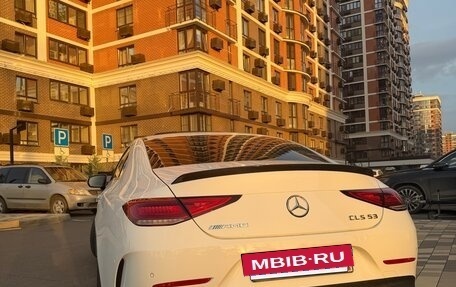 Mercedes-Benz CLS AMG, 2021 год, 8 000 000 рублей, 3 фотография