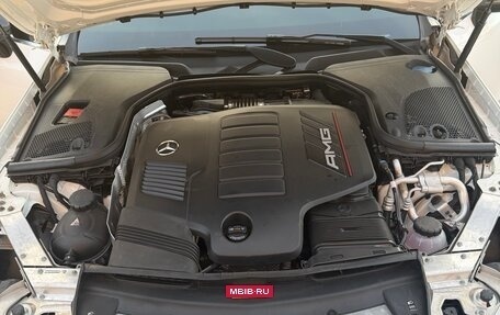 Mercedes-Benz CLS AMG, 2021 год, 8 000 000 рублей, 15 фотография