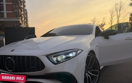 Mercedes-Benz CLS AMG, 2021 год, 8 000 000 рублей, 17 фотография