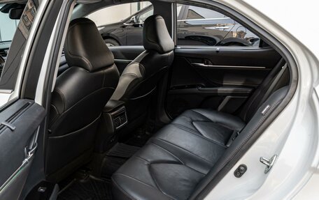 Toyota Camry, 2019 год, 2 970 000 рублей, 11 фотография