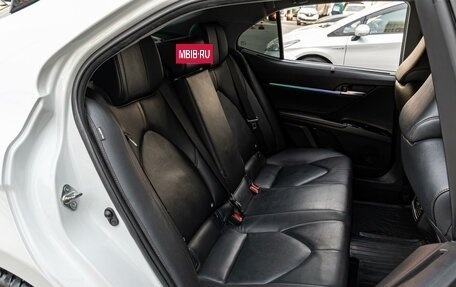 Toyota Camry, 2019 год, 2 970 000 рублей, 7 фотография