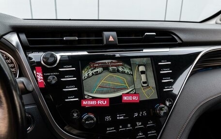 Toyota Camry, 2019 год, 2 970 000 рублей, 13 фотография