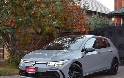 Volkswagen Golf VIII, 2022 год, 2 730 000 рублей, 1 фотография