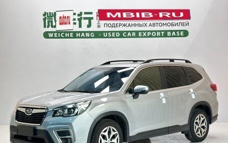 Subaru Forester, 2022 год, 2 000 000 рублей, 1 фотография